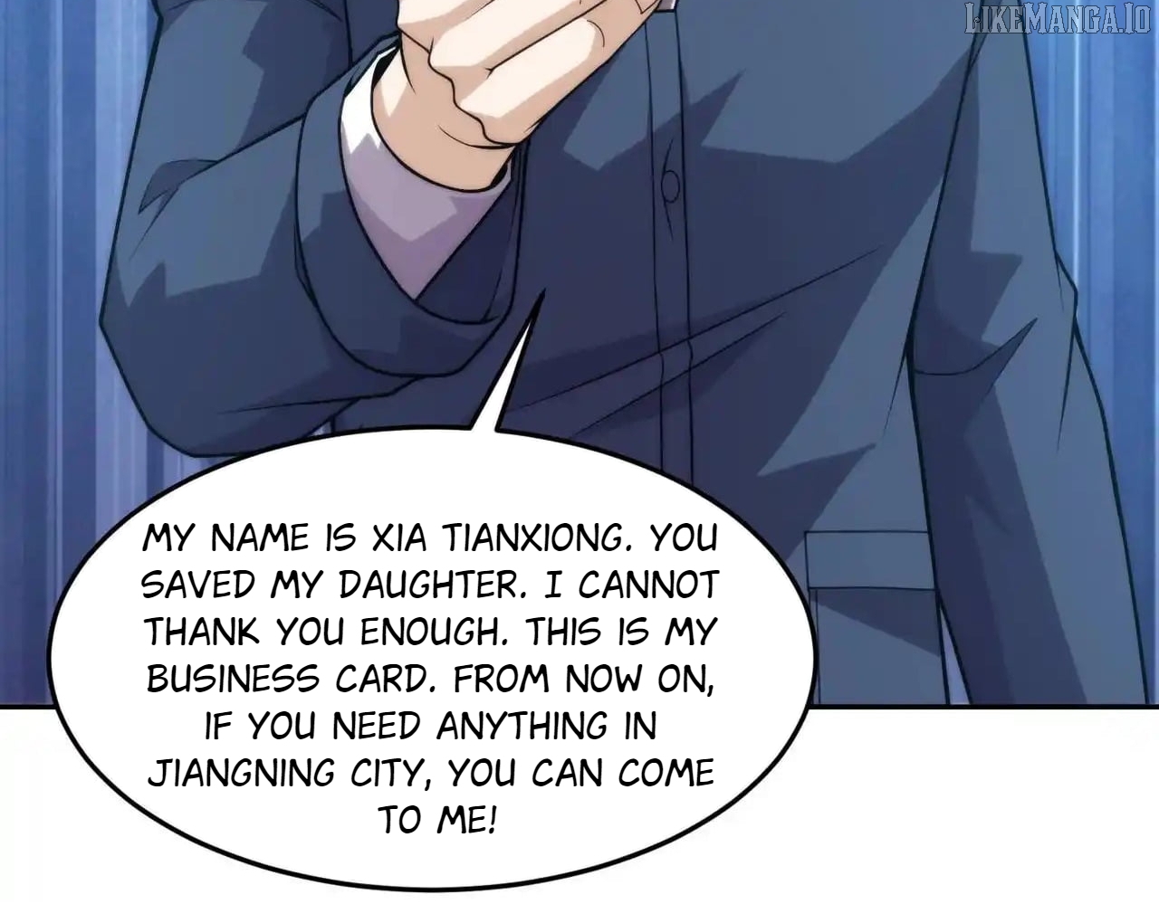 Hidden Dragon in the City (2025) Chapter 13 - page 91